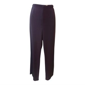 🇺🇸Chico's Easywear Plum Color Pants